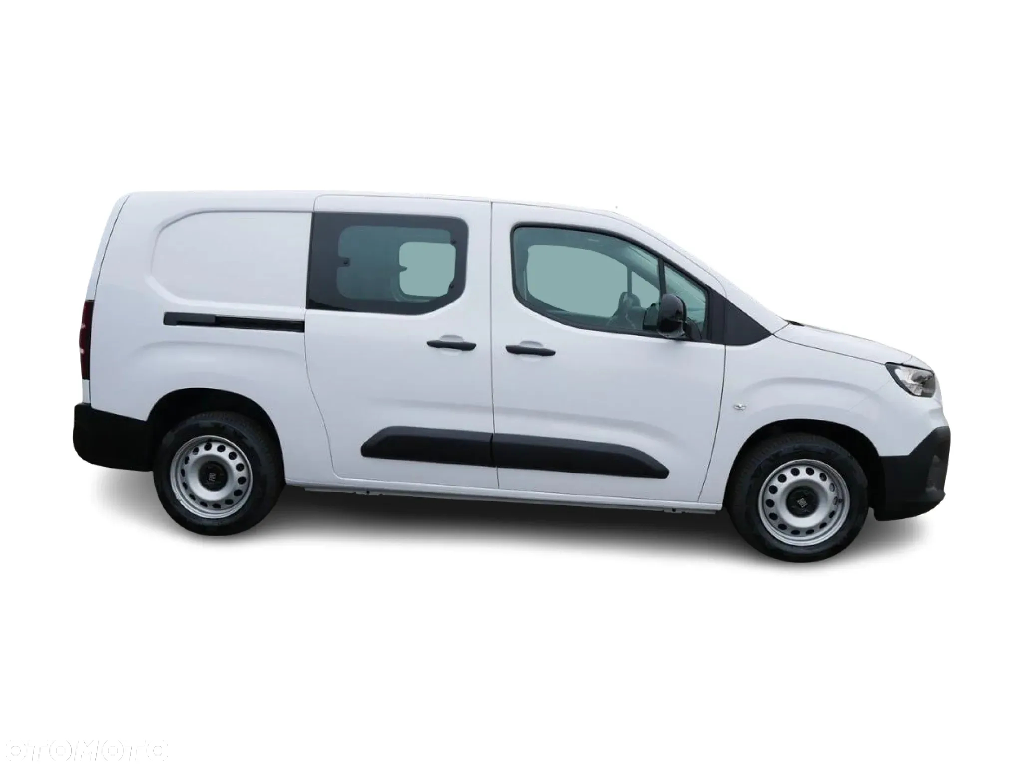 Fiat Doblo L2 BRYGADOWY 100KM P.WORKSITE P.WINTER - 4