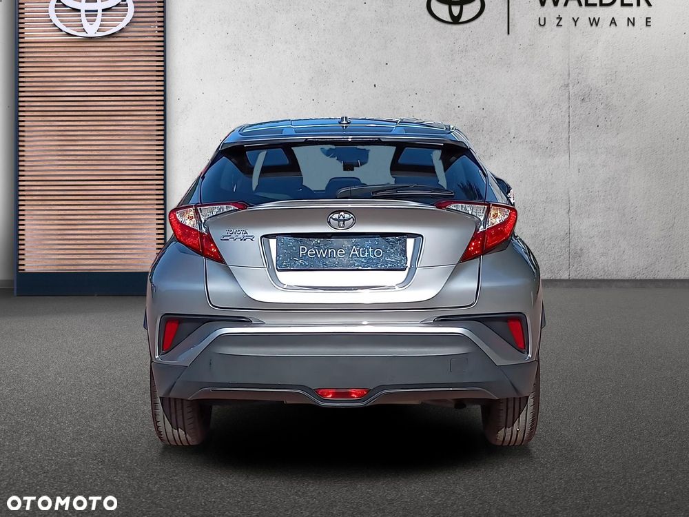 Toyota C-HR 1.2 T GPF Premium - 5