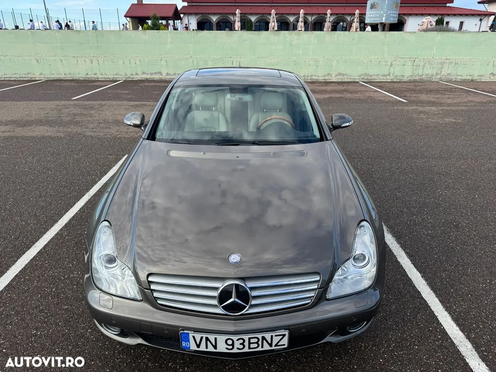 Mercedes-Benz CLS 320 CDI 7G-TRONIC - 8