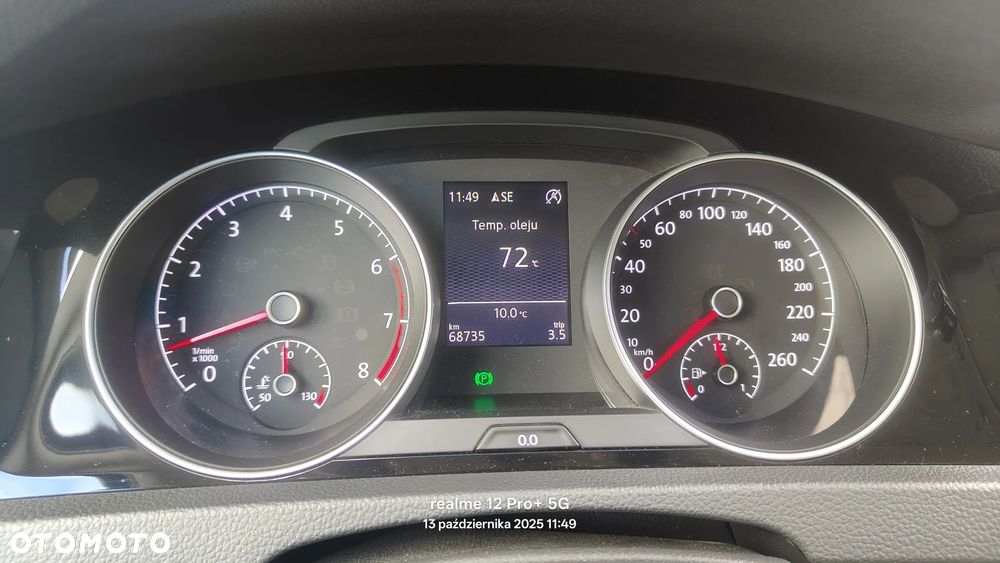Volkswagen Golf VII 1.4 TSI BMT Highline - 12