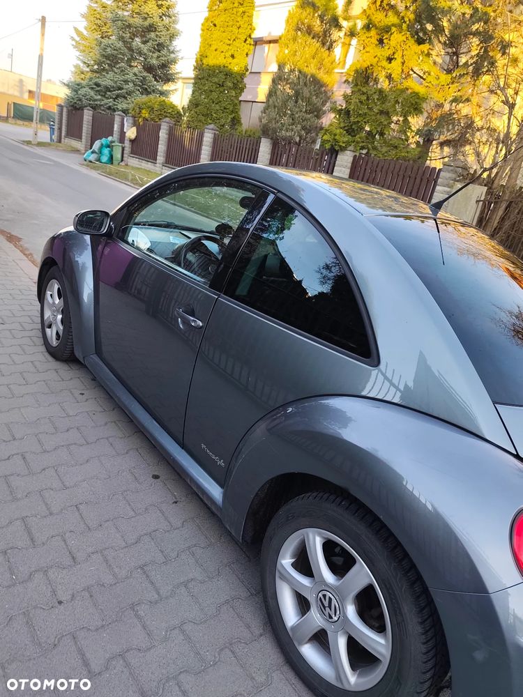 Volkswagen New Beetle 1.9 TDI - 9