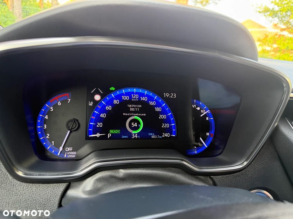 Toyota Corolla 1.8 Hybrid Executive - 14