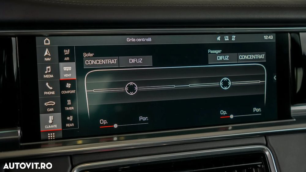 Porsche Panamera 4 E-Hybrid - 16