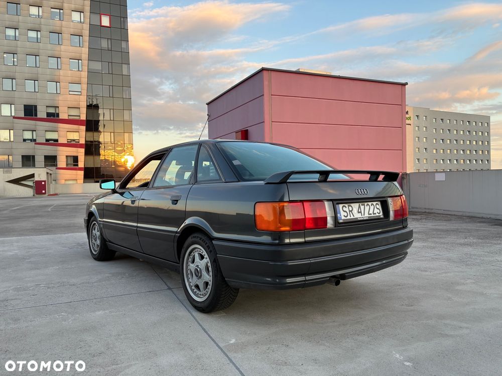 Audi 80 - 4