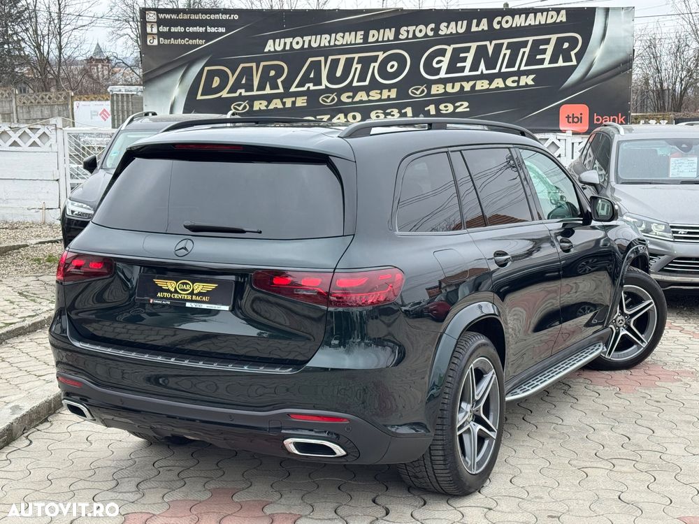 Mercedes-Benz GLS 450 MHEV 4MATIC Aut - 5