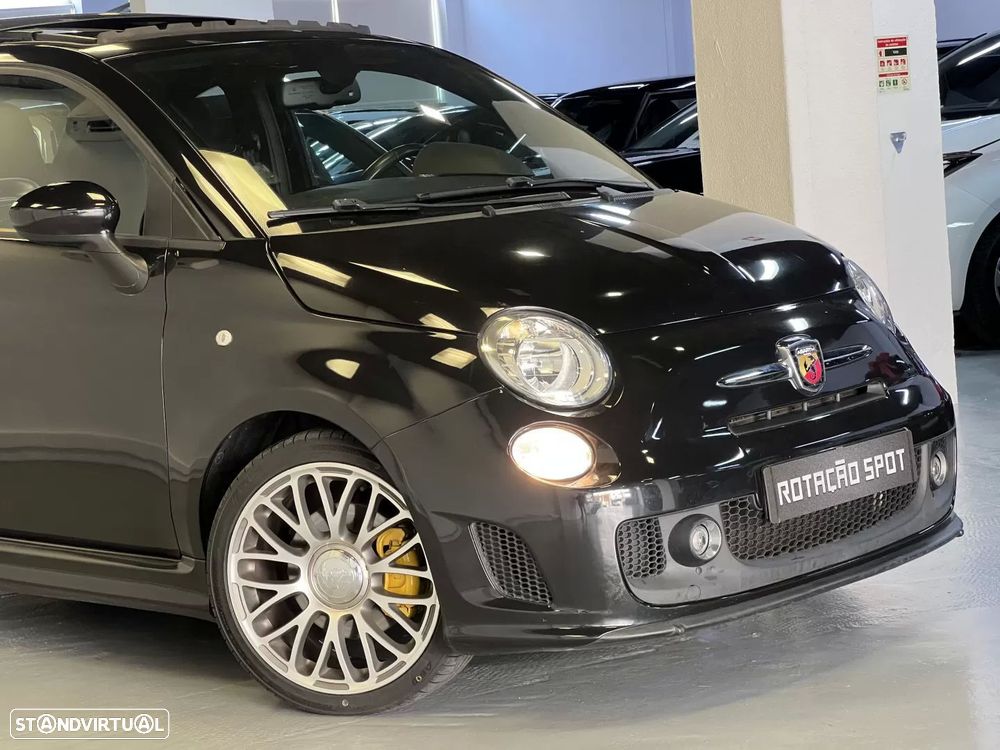 Abarth 500 1.4 T-Jet Elaborazione MTA - 31