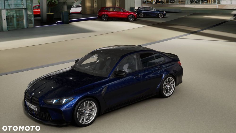 BMW M3 Competition M xDrive - 3