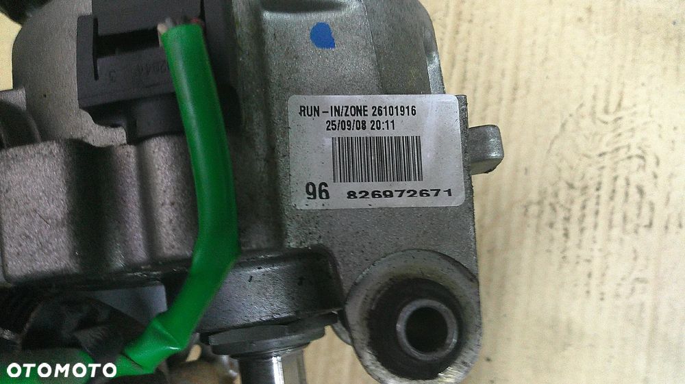 FIAT PANDA II WSPOMAGANIE ELEKTRYCZNE 26096580 17A - 6
