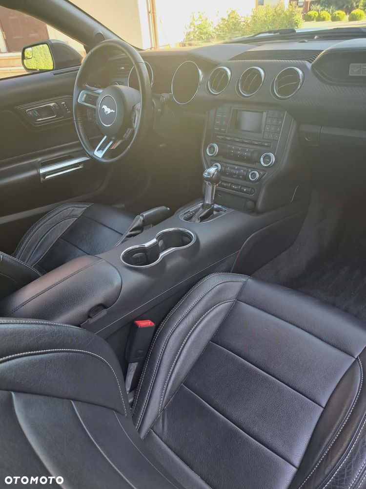 Ford Mustang 3.7 V6 - 9