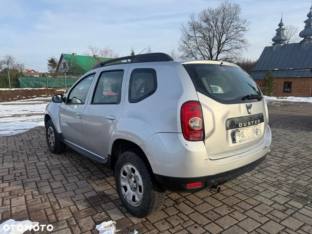 Dacia Duster dCi 110 FAP 4x2 Delsey - 7