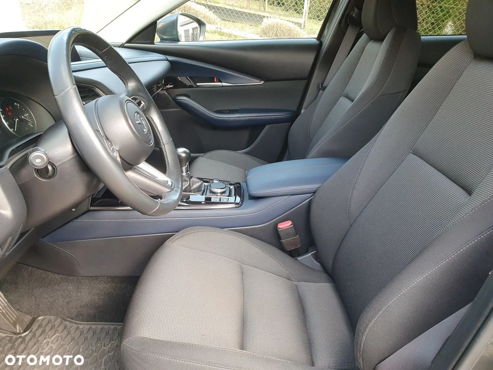 Mazda CX-30 e-SKYACTIV-G 2.0 M HYBRID 150 SELECTION - 17