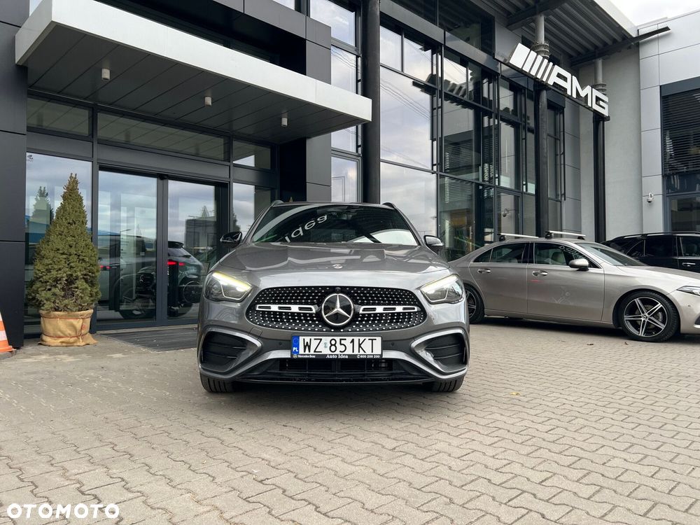 Mercedes-Benz GLA 200 mHEV AMG Line 7G-DCT - 5