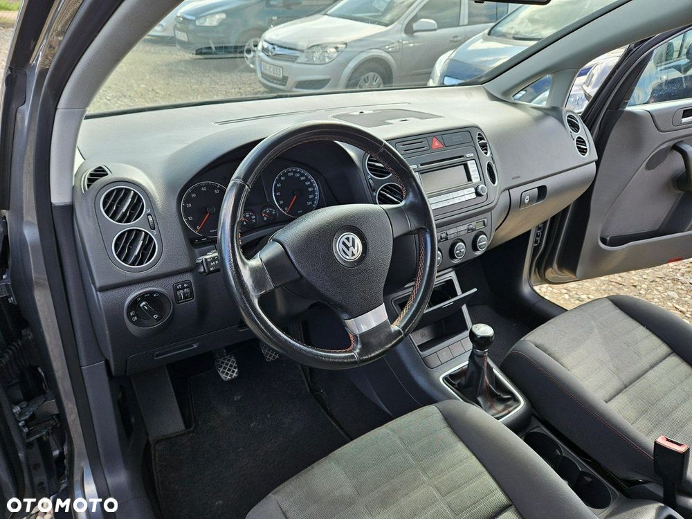 Volkswagen Golf Plus 1.4 Goal - 8