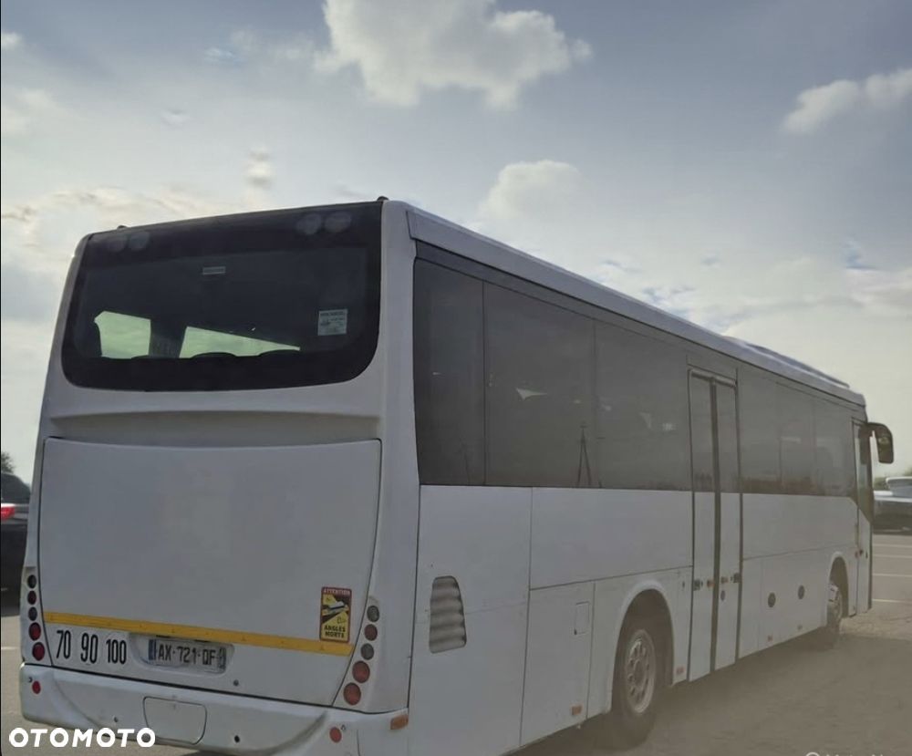Irisbus 122 tys netto, EVADYS, CROSSWAY, EURO 5 KLIMA - 5