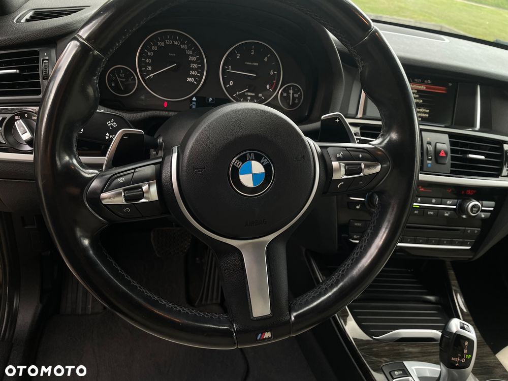 BMW X3 xDrive20d xLine - 34