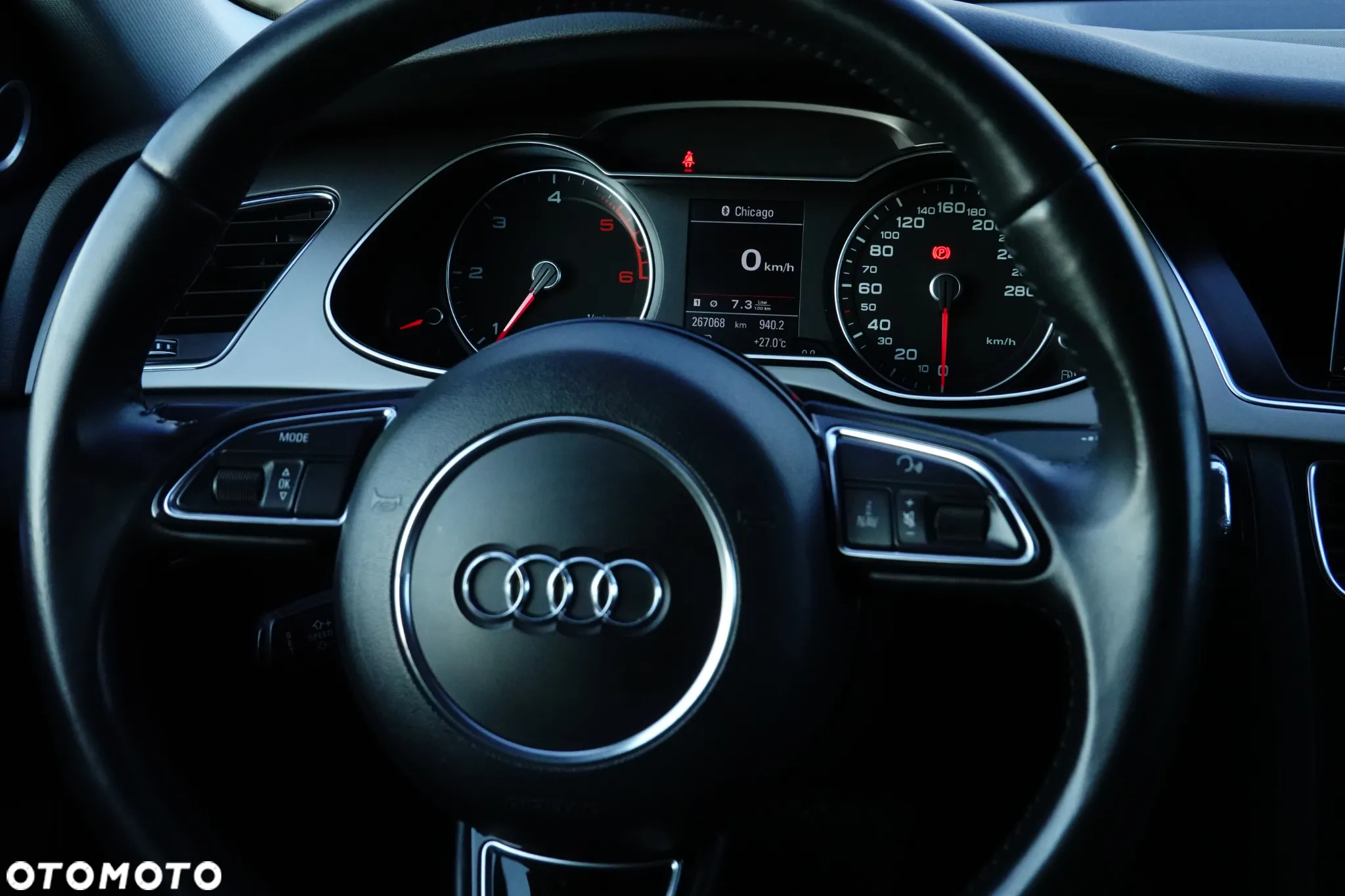 Audi A4 2.0 TDI Multitronic - 28