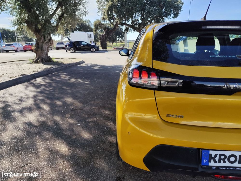 Peugeot 208 1.5 BlueHDi Active Pack - 9