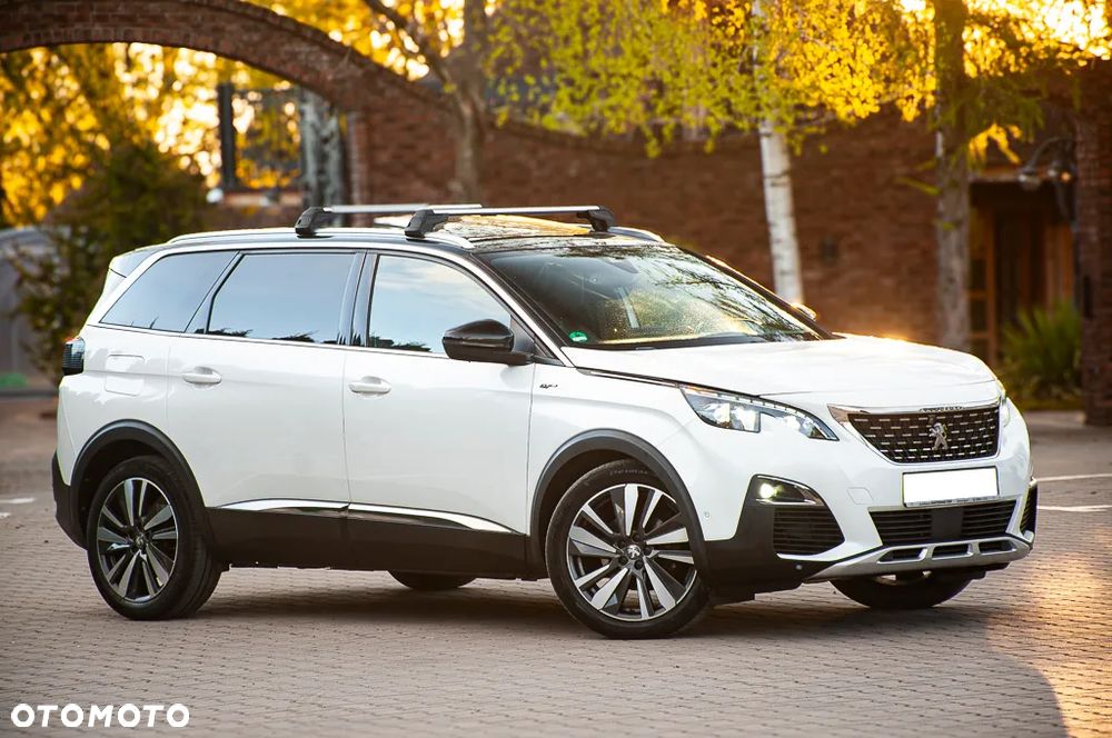 Peugeot 5008 2.0 BlueHDI GT S&S EAT8 - 10
