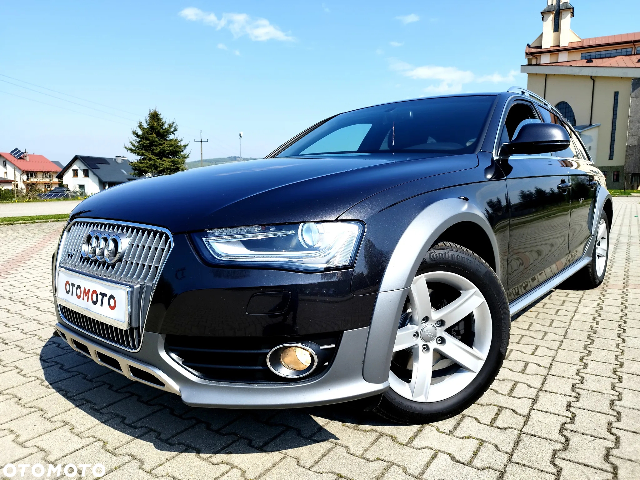 Audi A4 Allroad 2.0 TDI Quattro S tronic - 4