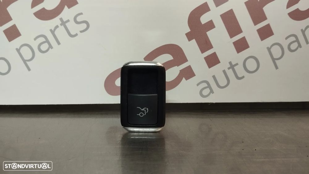 BOTÃO ABERTURA MALA MERCEDES CLASSE C / E W204 W212 REF. 10075079 A2129059200 10023292 - 1