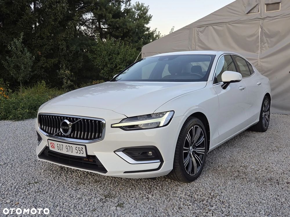Volvo S60 B4 B Inscription - 23