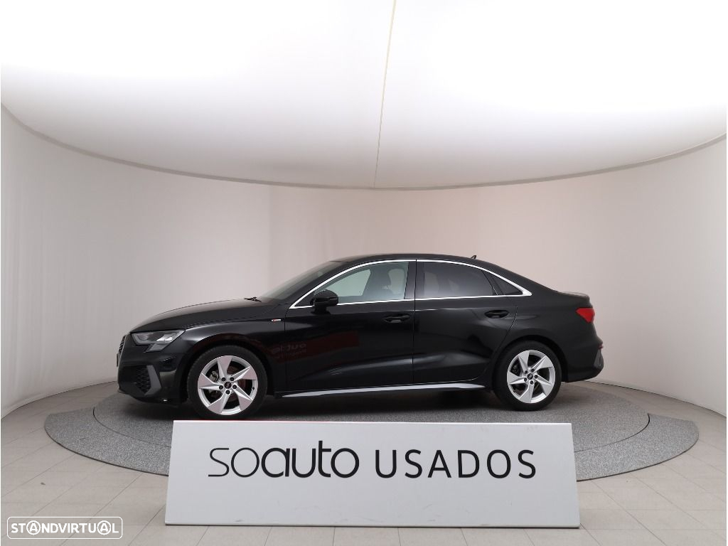 Audi A3 Limousine 30 TFSI S line S tronic - 6
