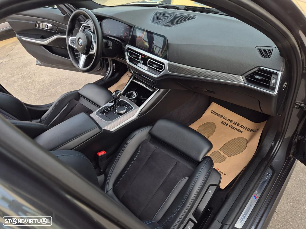 BMW 320 d Pack M Auto - 7