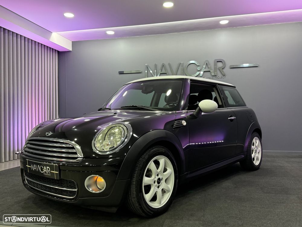 MINI 3 Portas Cooper D - 4
