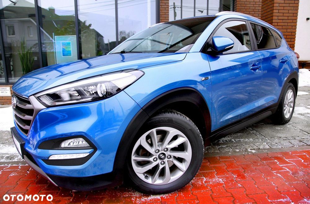 Hyundai Tucson - 28
