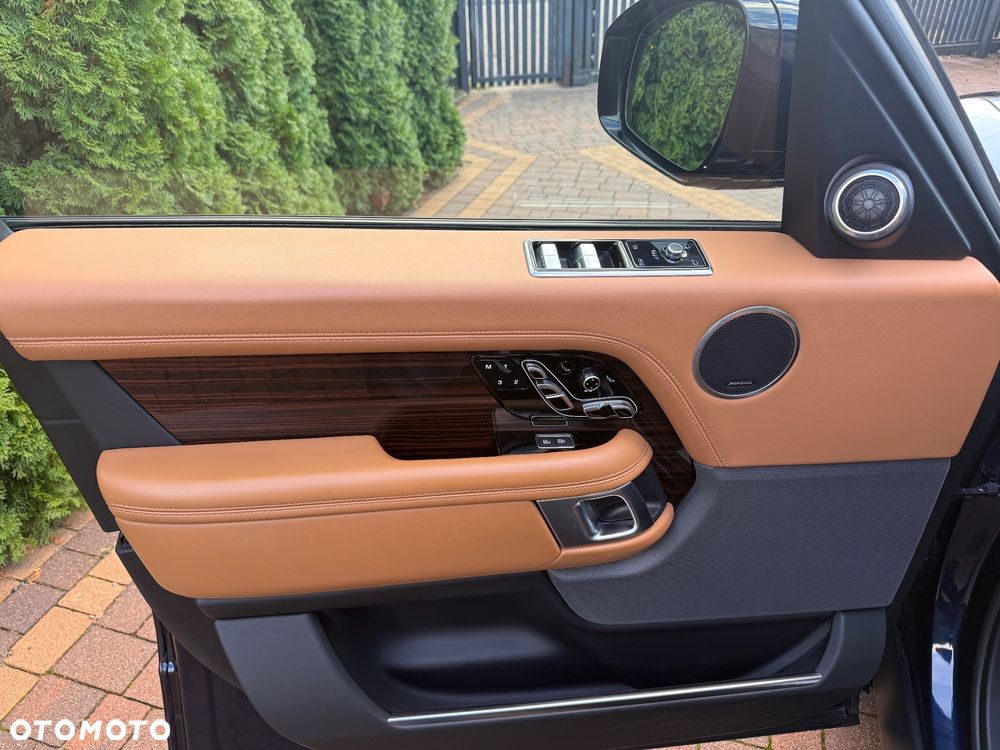 Land Rover Range Rover - 18