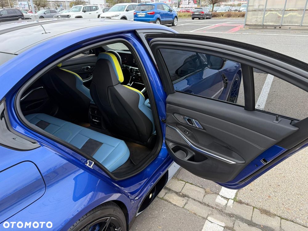 BMW M3 M Competition xDrive sport - 12