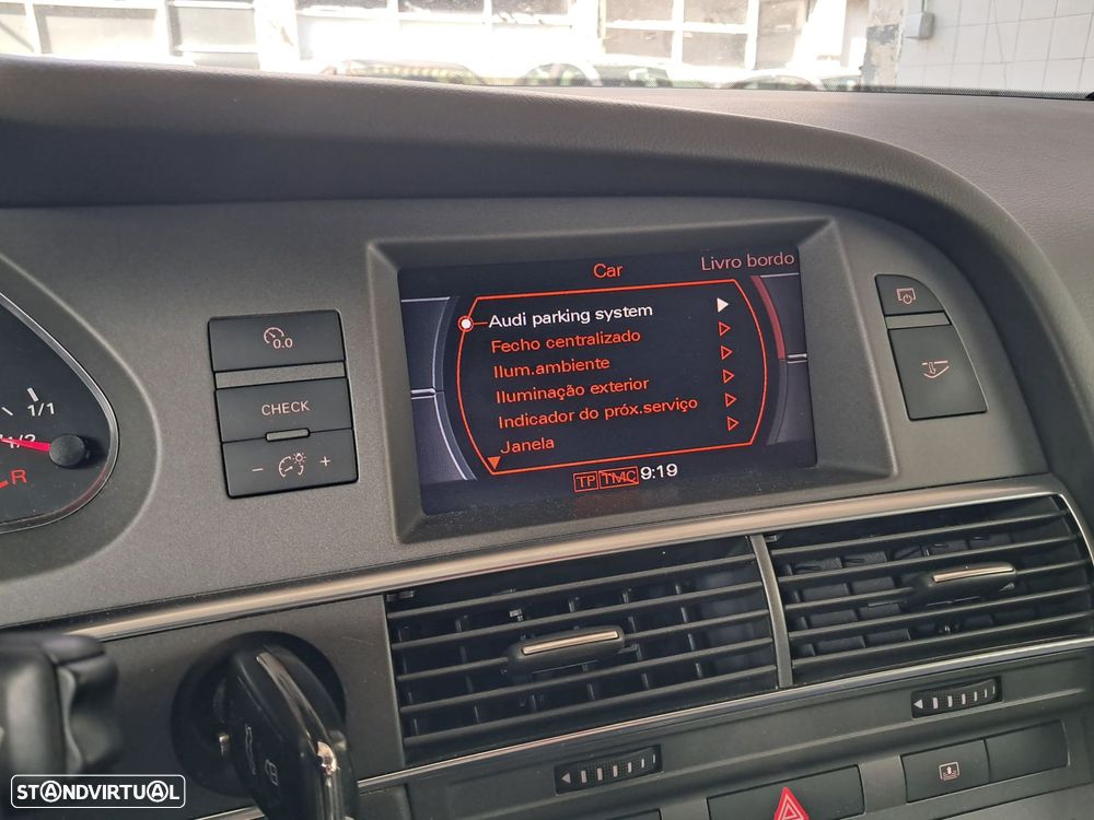Audi A6 2.7 TDI V6 - 5