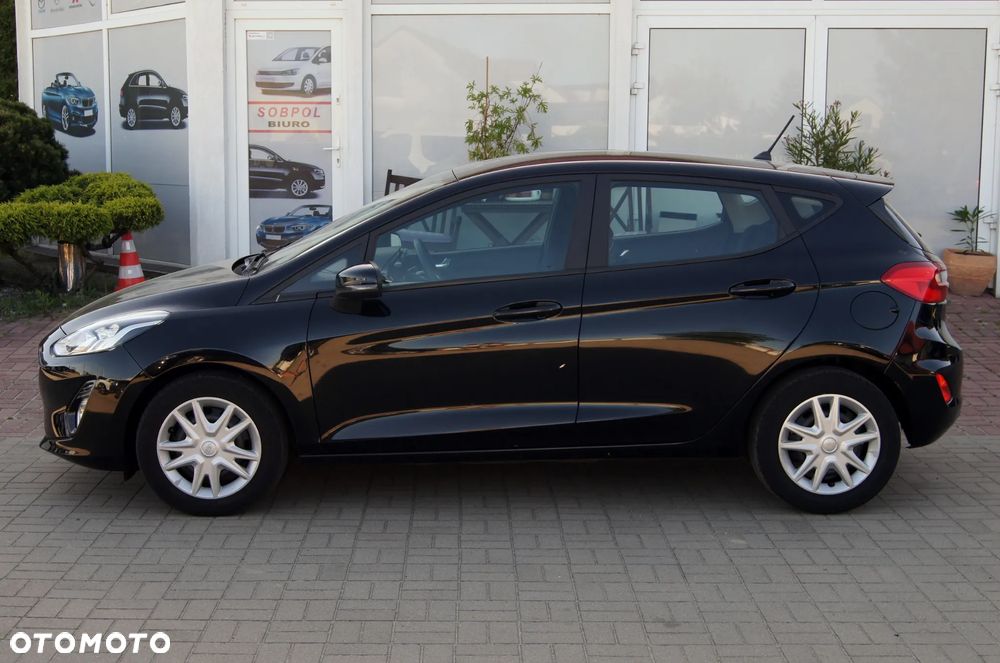 Ford Fiesta 1.5 TDCi SYNC Edition - 37