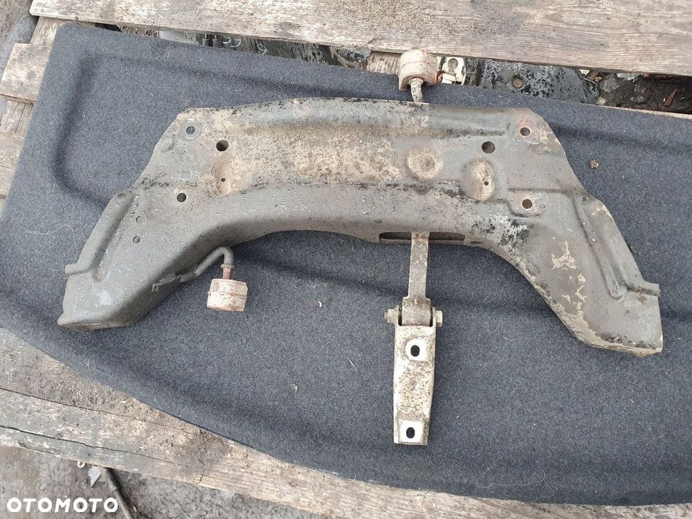 SANKI POD SILNIK BELKA ZAWIESZENIA PRZÓD volkswagen POLO 9N 2003 3D 1.4 B - 2
