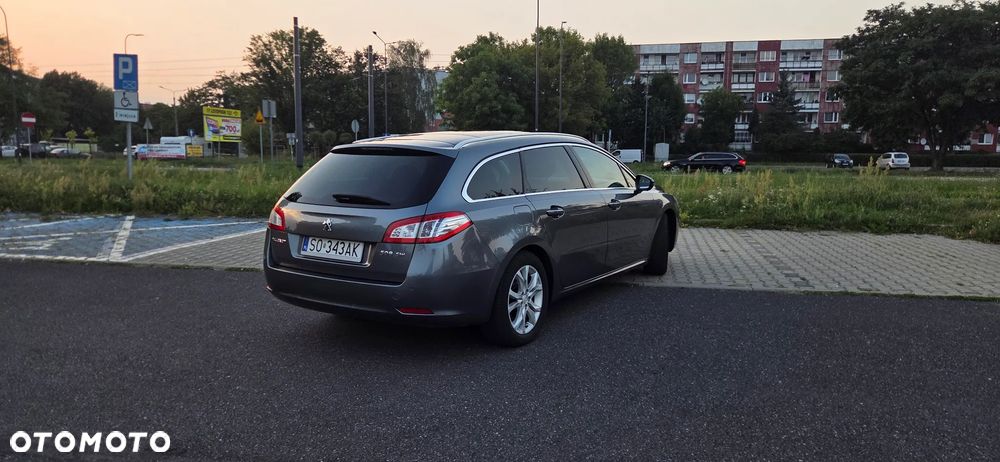 Peugeot 508 2.0 HDi Allure - 5