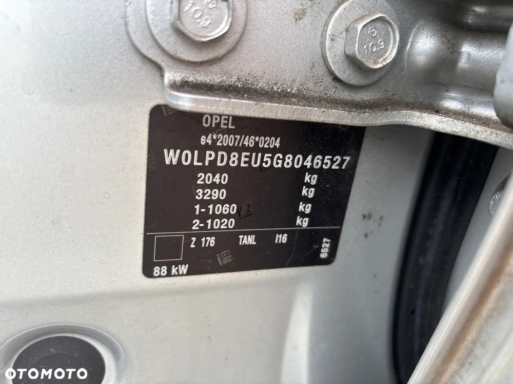 Opel Astra 1.4 Turbo Style - 12