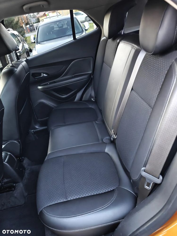 Opel Mokka 1.6 CDTI ecoFLEX Start/Stop 4x4 Color Innovation - 22