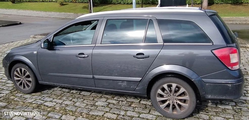 Opel Astra Caravan 1.7 CDTi Cosmo Plus ecoFlex - 3