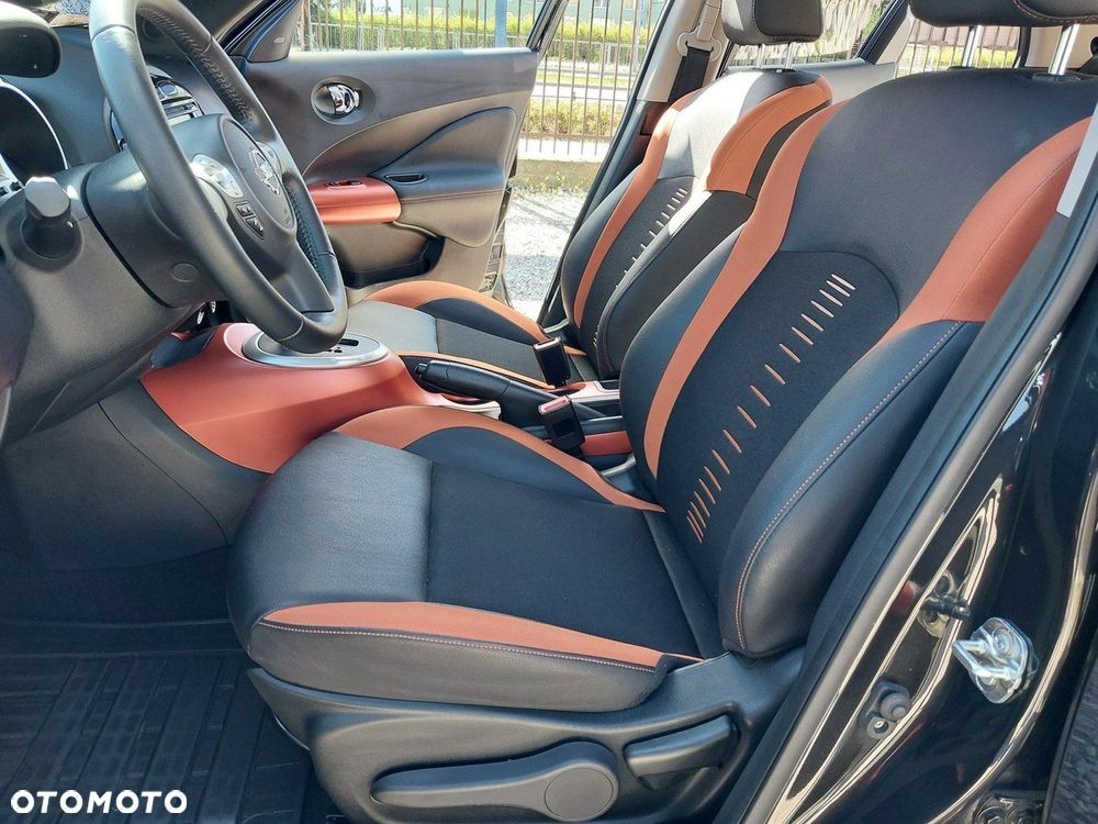 Nissan Juke 1.6 N-Connecta Xtronic - 21