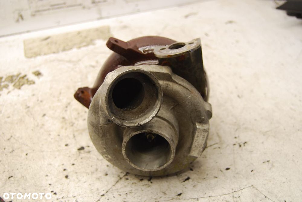 TURBOSPRĘŻARAKA 6130960299 MERCEDES W210 3.2 CDI 6130960199 - 7