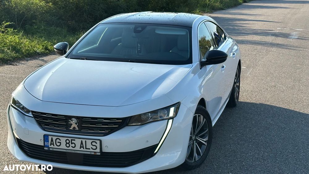 Peugeot 508 - 35