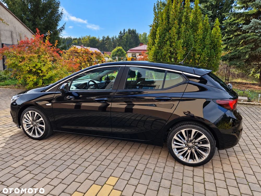 Opel Astra 1.4 T Enjoy - 17