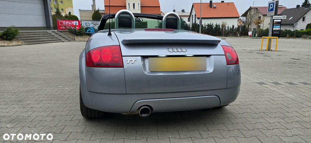 Audi TT Roadster 1.8 T - 4