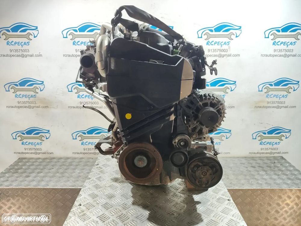Motor Completo K9KB608 | K9K608 - Renault 1.5 DCI | 8v | 90cv | - Bosch | Captur | Clio | Kangoo | Scenic | Talisman | Kadjar - 4