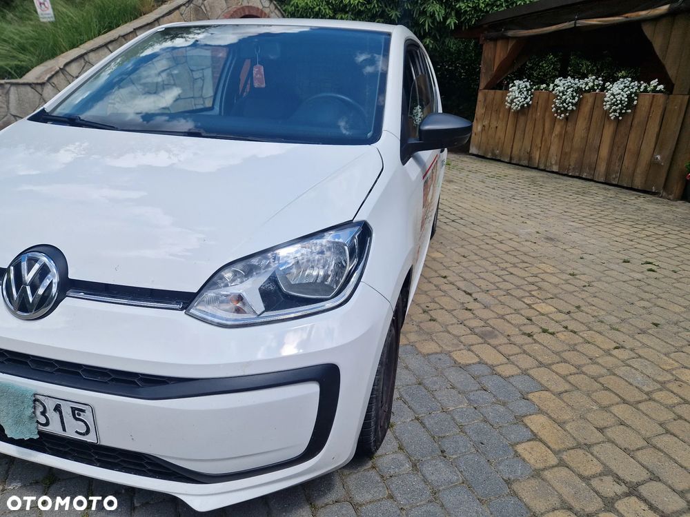 Volkswagen up! 1.0 move - 3