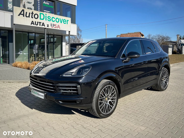 Porsche Cayenne S