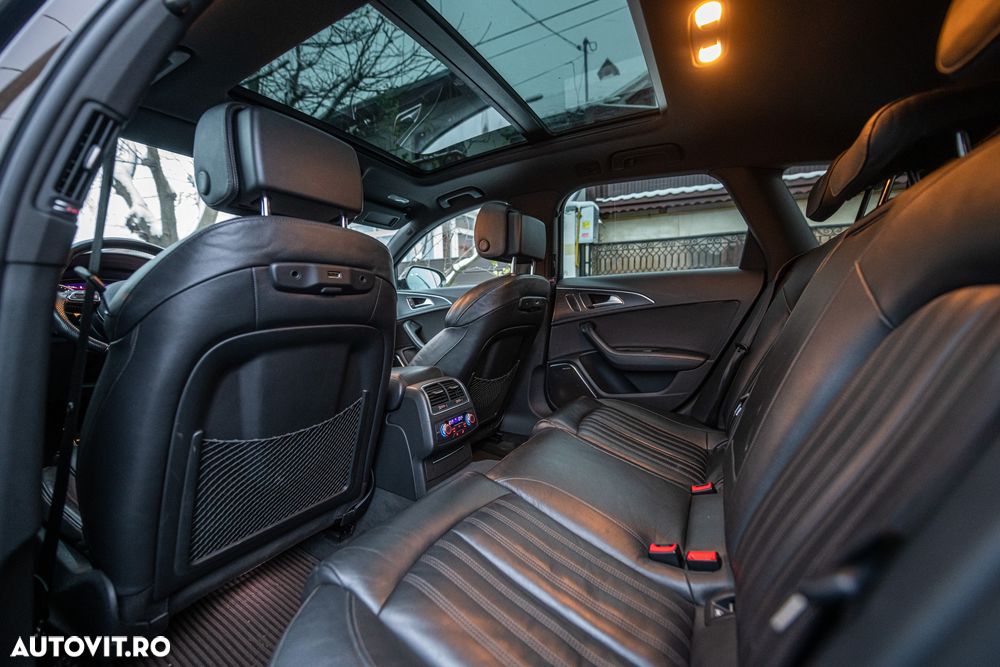 Audi A6 Allroad 3.0 TDI S tronic DPF - 17