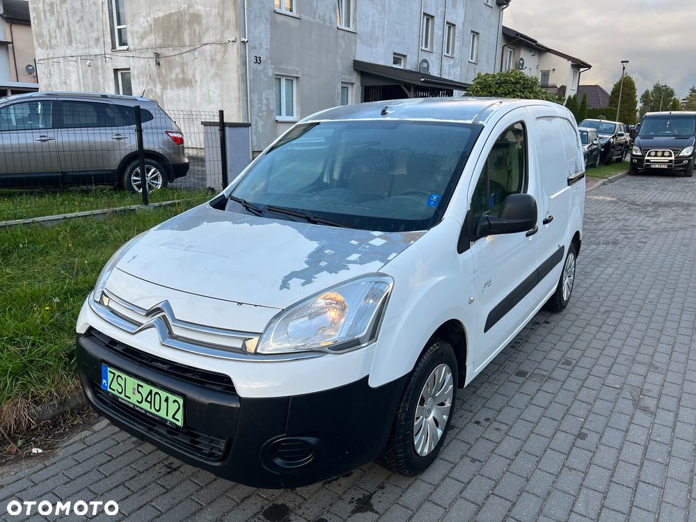 Citroën E-Berlingo - 1