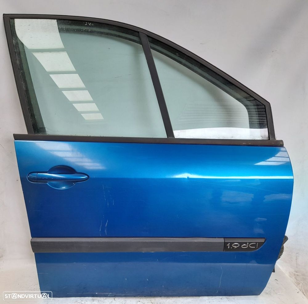 Porta frente direita RENAULT Grand Scénic II (JM0/1_) - 1