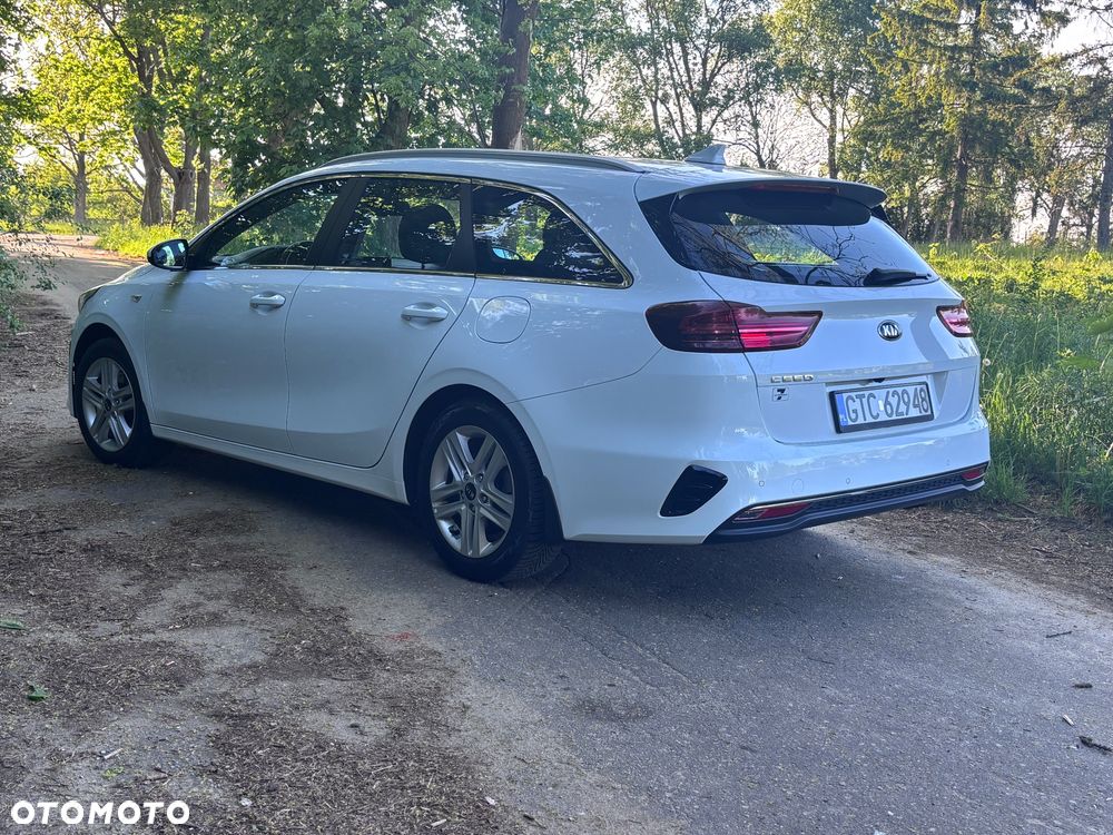 Kia Ceed 1.0 T-GDI M - 9